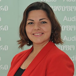 Ana Mazmishvili