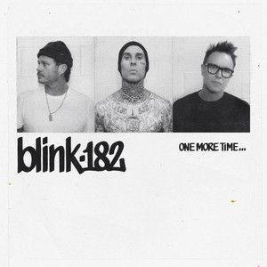 Blink 182 Album art