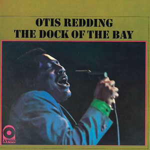 Otis Redding album art