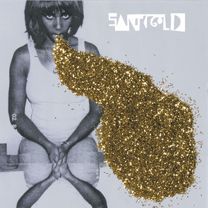 Santigold album art