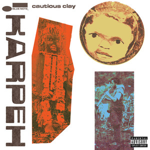 Cautious Clay album art