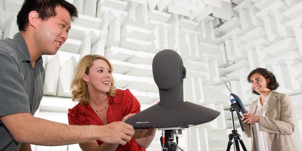Student researchers and innovators