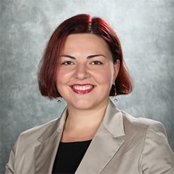 Ana Mazmishvili
