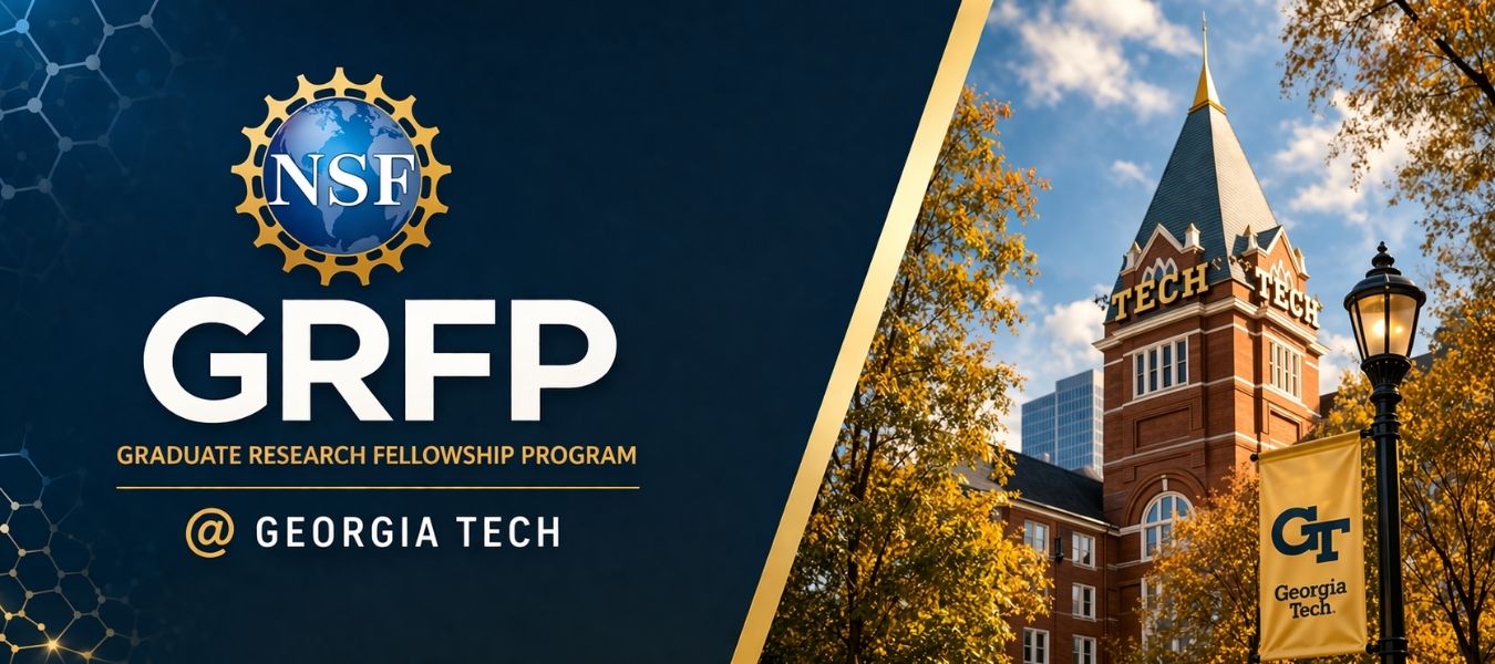NSF GRFP at Georgia Tech