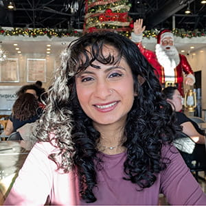 Mehdia Ali