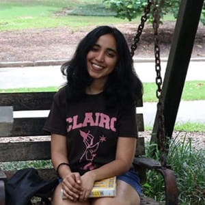 Shreyaa Srinivasan