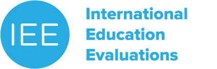 International Education Evaluations (IEE)