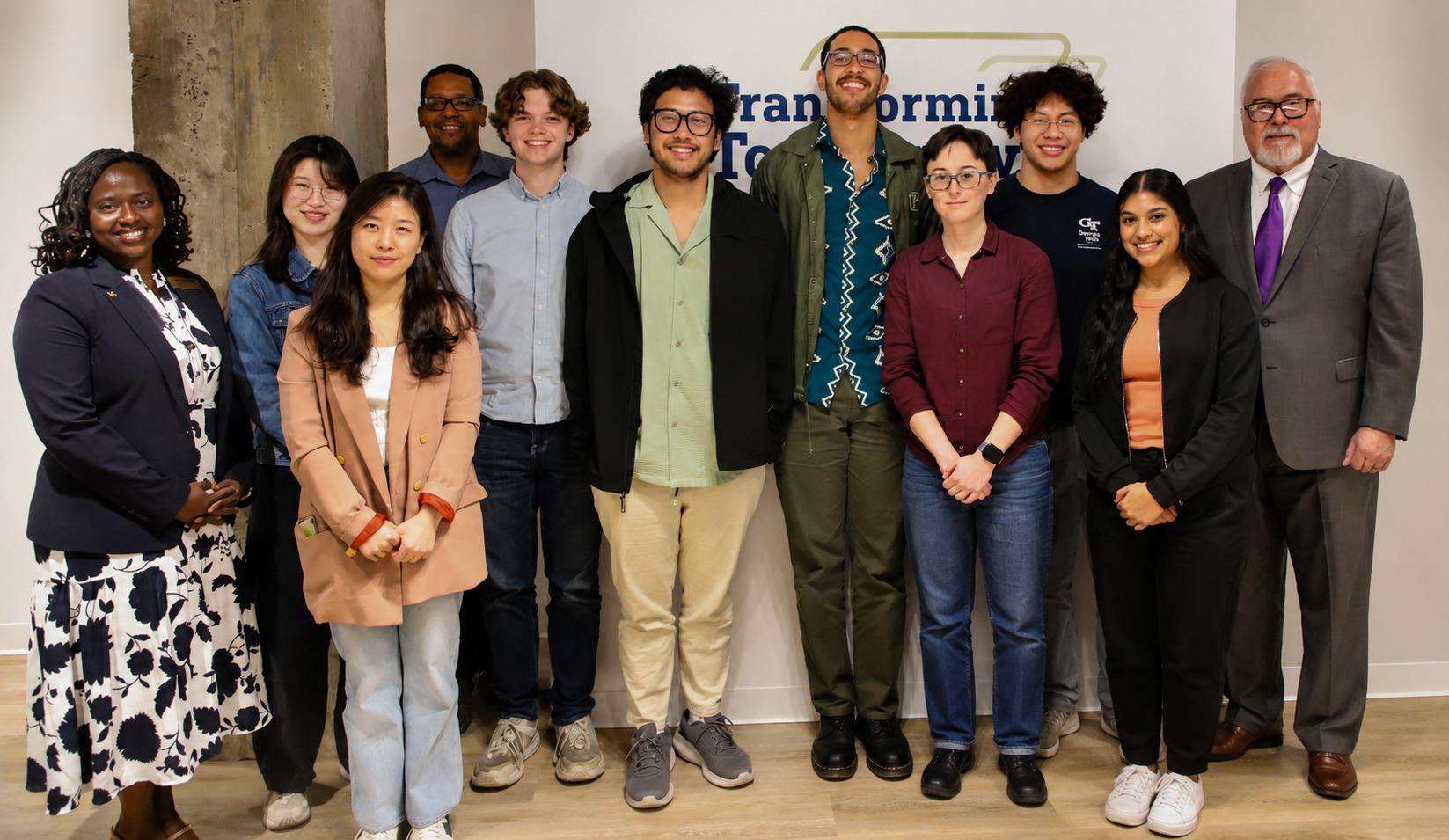 Stamps Fellows Cohort Enrichment Event