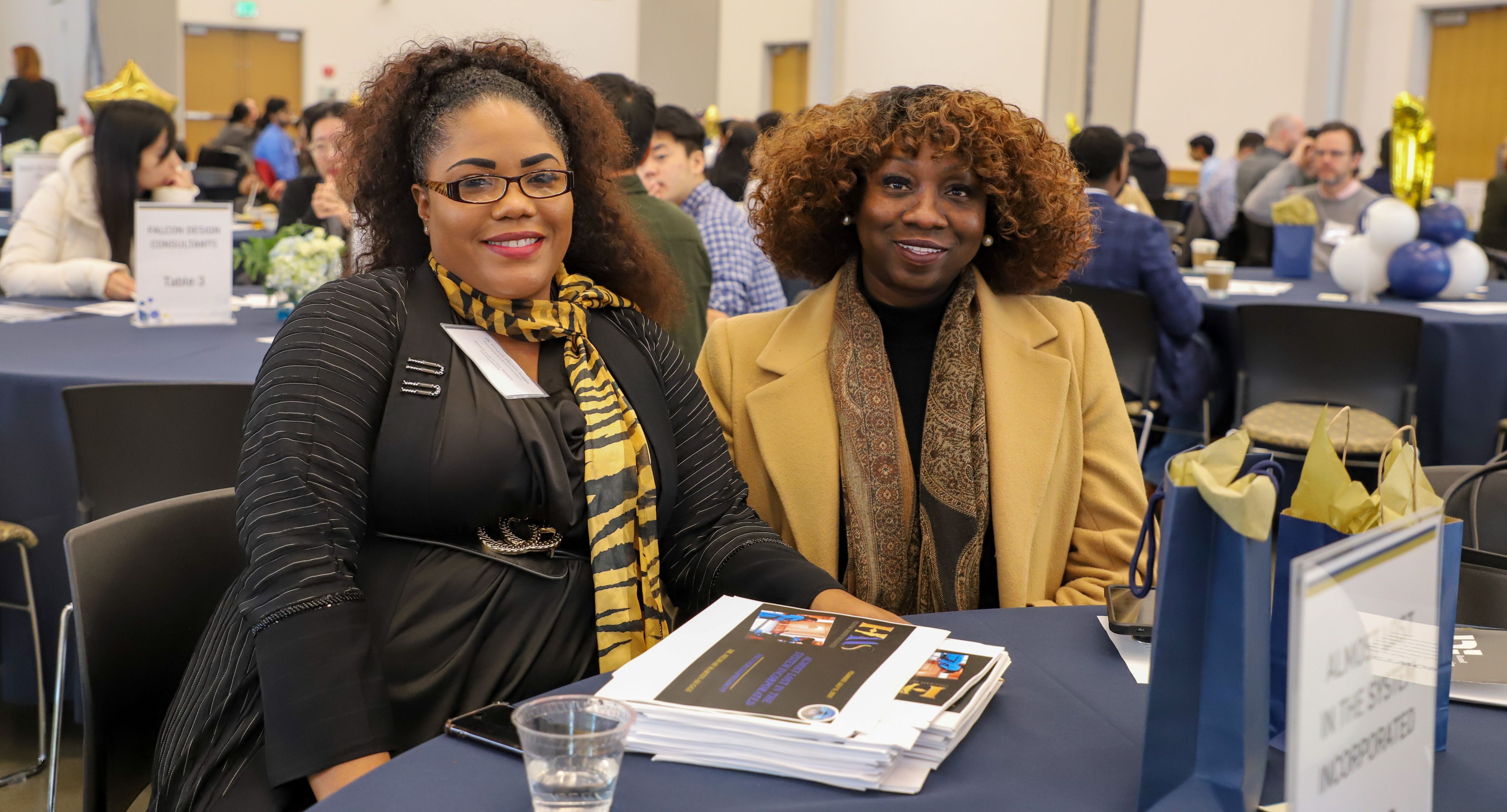 Employers at session