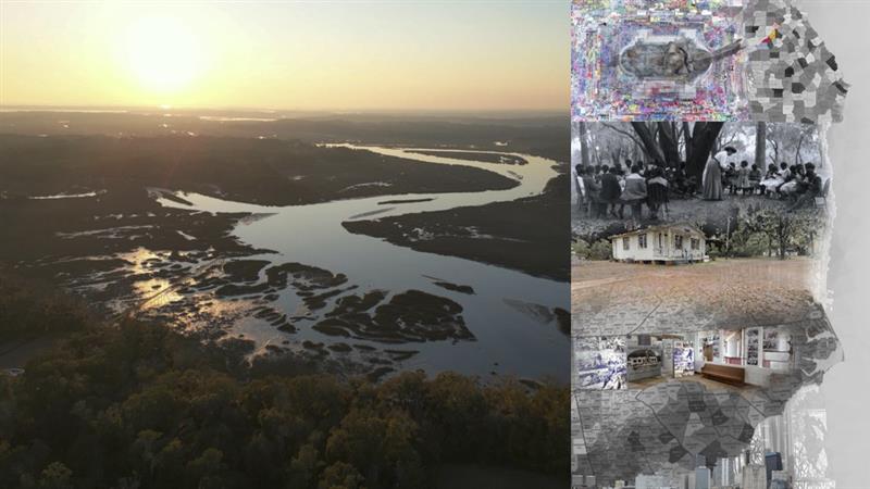 2025 Penn Center Trip Image