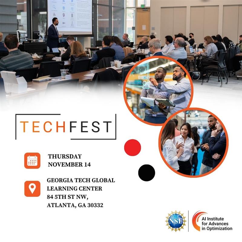 TechFest Square