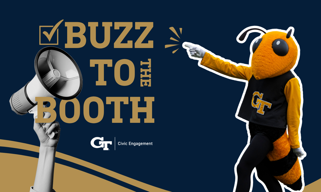 Buzz to the Booth
