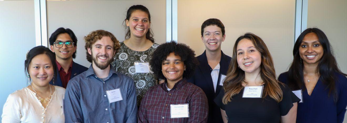 2026 Stamps Fellows