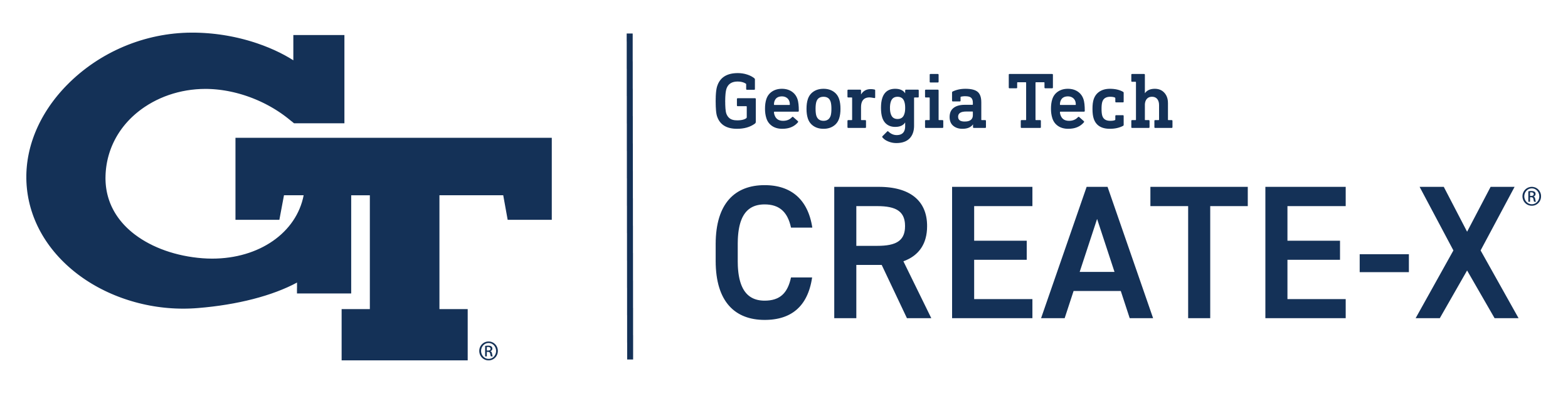 Georgia Tech Create-X logo