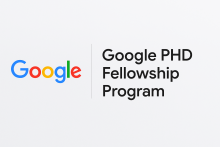 Google PHD Fellowship Logo