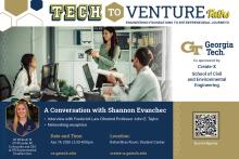 Tech-2-Venture Talk April 2026